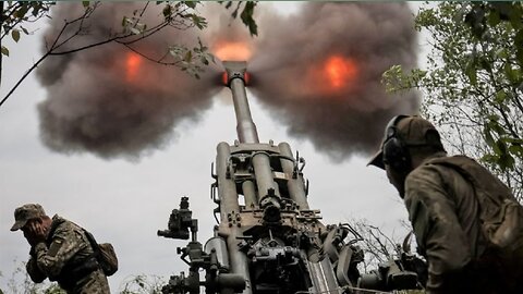 M777 howitzer beats Russian Spring GPS