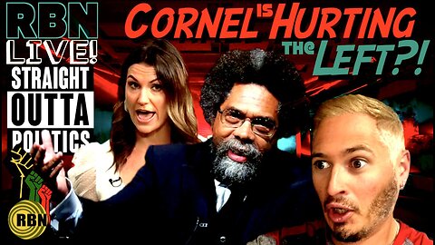Krystal Ball Says Cornel West Will Hurt The Left | Joe Biden Moves The Bernie Coalition RIGHT