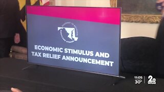 Reaction to Governor Hogan's economic stimulus plan