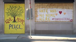 Kenosha business owners remind the public they are still open