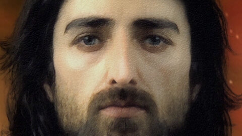 Ray Downing's Real Face of Jesus from the Shroud of Turin 3D Computer Graphics
