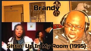 Guess The Verdict's In ! Brandy - Sittin' Up In My Room (1995) Reaction Review
