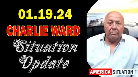 Charlie Ward Situation Update: "Charlie Ward Important Update, January 19, 2024"