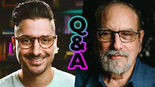 Science & God Q&A with Dr. Sy Garte
