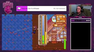 🐮Newbie 🐷Stardew 🐑Valley 🐇Day 20 of Fall, Year 3🦆🐓