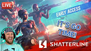 LIVE - SHATTERLINE - EARLY ACCESS