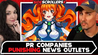 PR Companies PUNISH Game Sites for SBI Coverage, Germany BANS Indie Game | Side Scrollers