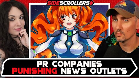 PR Companies PUNISH Game Sites for SBI Coverage, Germany BANS Indie Game | Side Scrollers