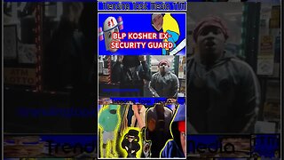 BLP KOSHER🛹 SECURITY 🥷🏿🔫 #blpkosher #skateboarding