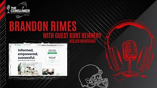 The Consumer Quarterback Show - Kurt Kennedy Keller Mortgage