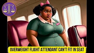 The Struggle is Real: A Flight Attendant's Tale