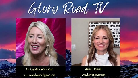 Let the Kingdom Arise in 2024 with guest Jenny Donnelly