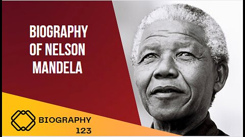 Nelson Mandela Biography in English | President of South Africa