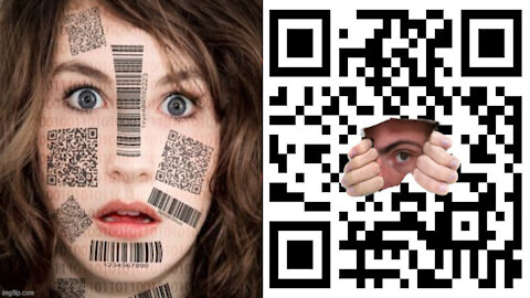 QR Codes And The Beast System