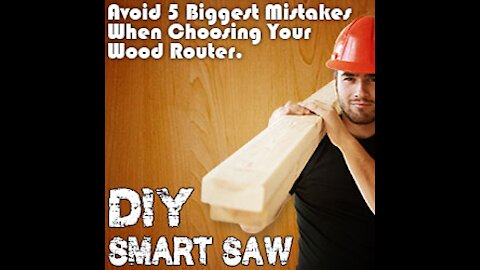 DIY SmartSaw