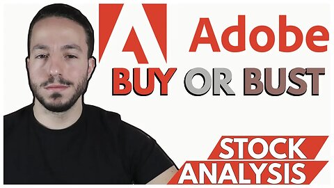 ADBE Stock analysis | Top Tech stocks now | is Adobe stock a buy