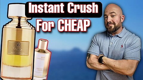 Best Mancera Instant Crush Clone: Paris Corner Emir Super Crush Review