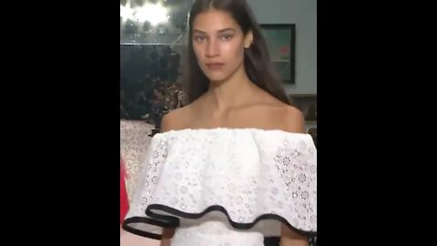 Carolina Herrera Spring 2019 Collection