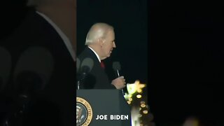 Biden, Little Lost