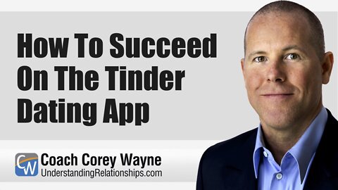 How To Succeed On The Tinder Dating App