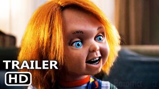Chucky - Season 2 Trailer