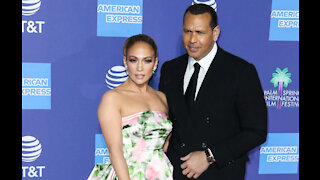 Have Jennifer Lopez and Alex Rodriguez split?