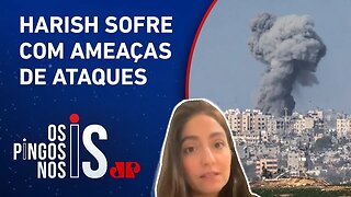 Brasileira em Israel analisa conflito no Oriente Médio: “Guerra afeta o mundo todo”