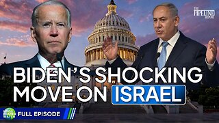 🔵 Biden’s SHOCKING Move on Israel (2024) | Noon Prayer Watch | 5/13/2024