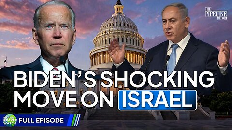 🔵 Biden’s SHOCKING Move on Israel (2024) | Noon Prayer Watch | 5/13/2024