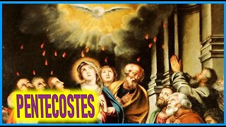 PENTECOSTES - CAPITULO 273 - VIDA DE JESUS Y MARIA POR ANA CATALINA EMMERICK