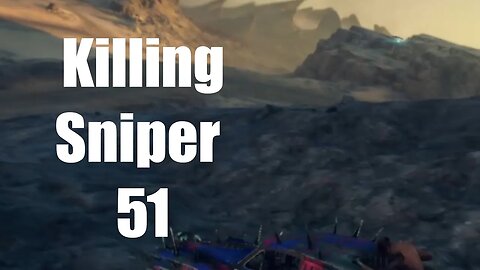 Mad Max Killing Sniper 51