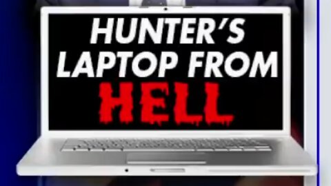 Hunter's Laptop From Hell!