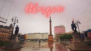 George Square | Glasgow | Scotland