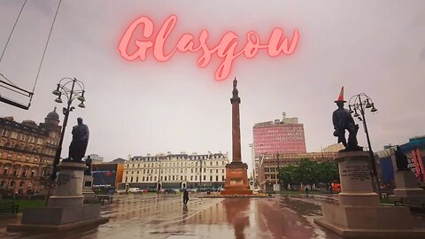 George Square | Glasgow | Scotland