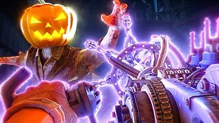 Halloween Update for TranZit & Buried!