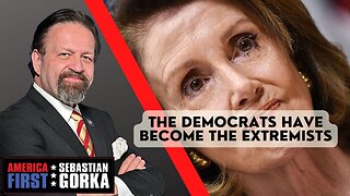The Democrats have become the extremists. Alan Dershowitz with Sebastian Gorka One on One