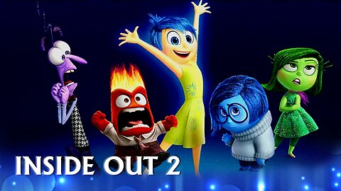 Inside Out 2 | Official Trailer 2024 | Kids
