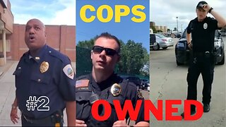 BEST OF COPS GETTING OWNED #2