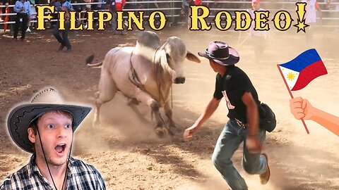 The ONLY Rodeo in Asia!