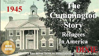 The Cummington Story, 1945: Refugees In America