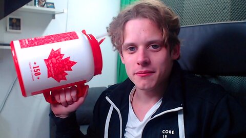 What Made You Think I Was Canadian??? - Michel Postma Stream