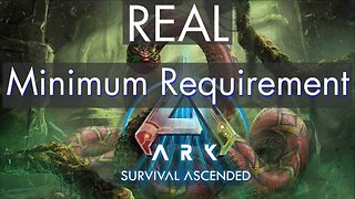 Ark Survival:Ascended Heavy on GPU light on CPU with a big BUT less than 4 cores good luck GTX 980ti