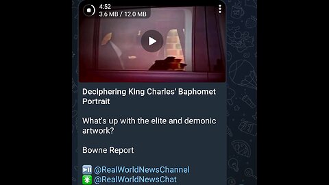Documentary: Deciphering King Charles Portrait