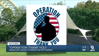 Bootsy Collins, others to honor veterans, military members with Operation Thank You