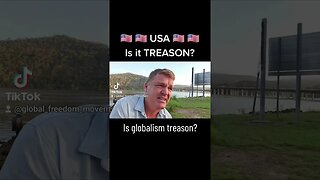 USA 🇺🇸 is it treason?