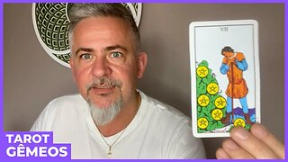 TAROT GÊMEOS - SUA ESPERA VALEU A PENA. VEM COLHEITA. E BEEEM FARTA!!!