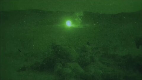 U.S. Marines Conduct Company Night Live-Fire Attack