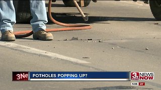 Bellevue treating cracks to prevent potholes