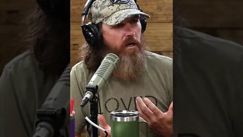 Jase Robertson: Jesus Didn't Come Here Just to Die, but to Live!