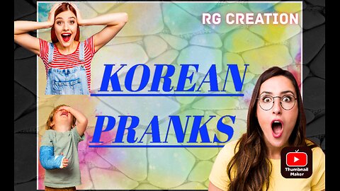 Top 10 Korean Pranks Part 1